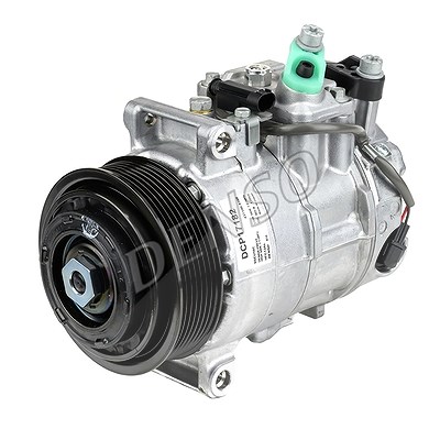 Denso Kompressor, Klimaanlage [Hersteller-Nr. DCP17182] für Mercedes-Benz von DENSO
