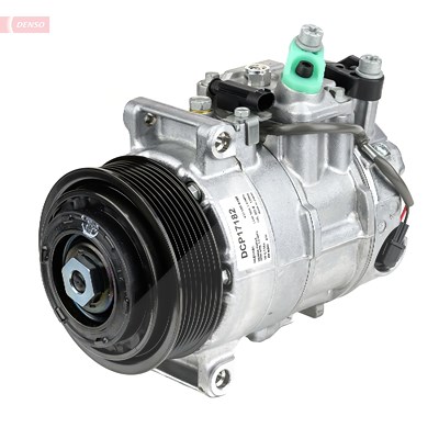 Denso Kompressor, Klimaanlage [Hersteller-Nr. DCP17182] für Mercedes-Benz von DENSO