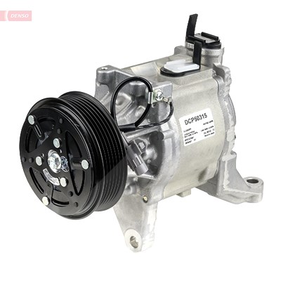 Denso Kompressor, Klimaanlage [Hersteller-Nr. DCP50315] für Subaru, Toyota von DENSO