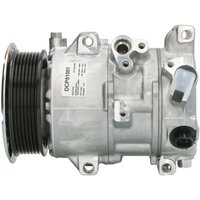 Kompressor, Klimaanlage DENSO DCP51001 von Denso