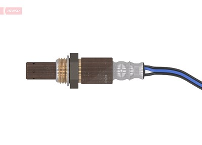 Denso Lambdasonde [Hersteller-Nr. DOX-0652] für Toyota von DENSO