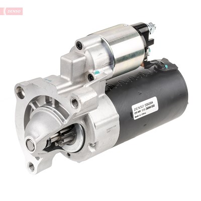 Denso Starter [Hersteller-Nr. DSN3004] für Citroën, Fiat, Ford, Lancia, Peugeot von DENSO