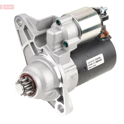 Denso Starter [Hersteller-Nr. DSN3006] für Audi, Seat, Skoda, VW von DENSO