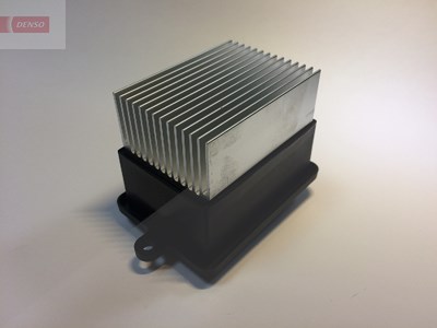 Denso Widerstand, Innenraumgebläse [Hersteller-Nr. DRS21008] für Citroën, Peugeot, Renault von DENSO