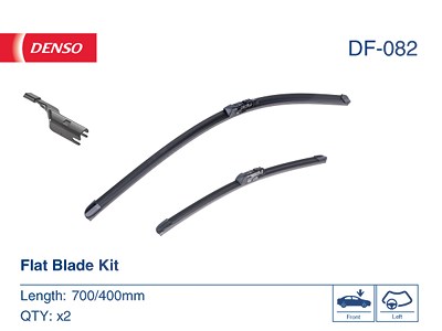 Denso Wischblatt [Hersteller-Nr. DF-082] für Toyota von DENSO