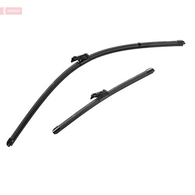 Denso Wischblatt [Hersteller-Nr. DF-214] für Chevrolet, Fiat, Hyundai, Kia, Nissan von DENSO