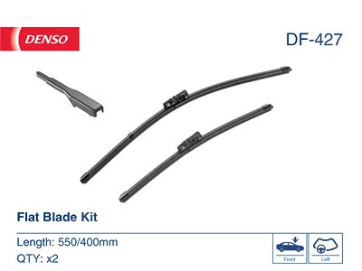 Denso Wischblatt [Hersteller-Nr. DF-427] für Ford von DENSO