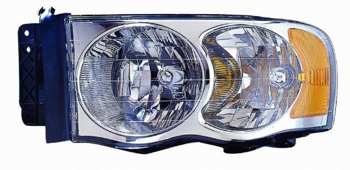 DEPO 334-1108L-ASN Dodge Ram Fahrerseite Ersatz-Scheinwerfer DEPO 334-1108L-ASN Dodge Ram Fahrerseite Ersatz-Scheinwerfer von DEPO