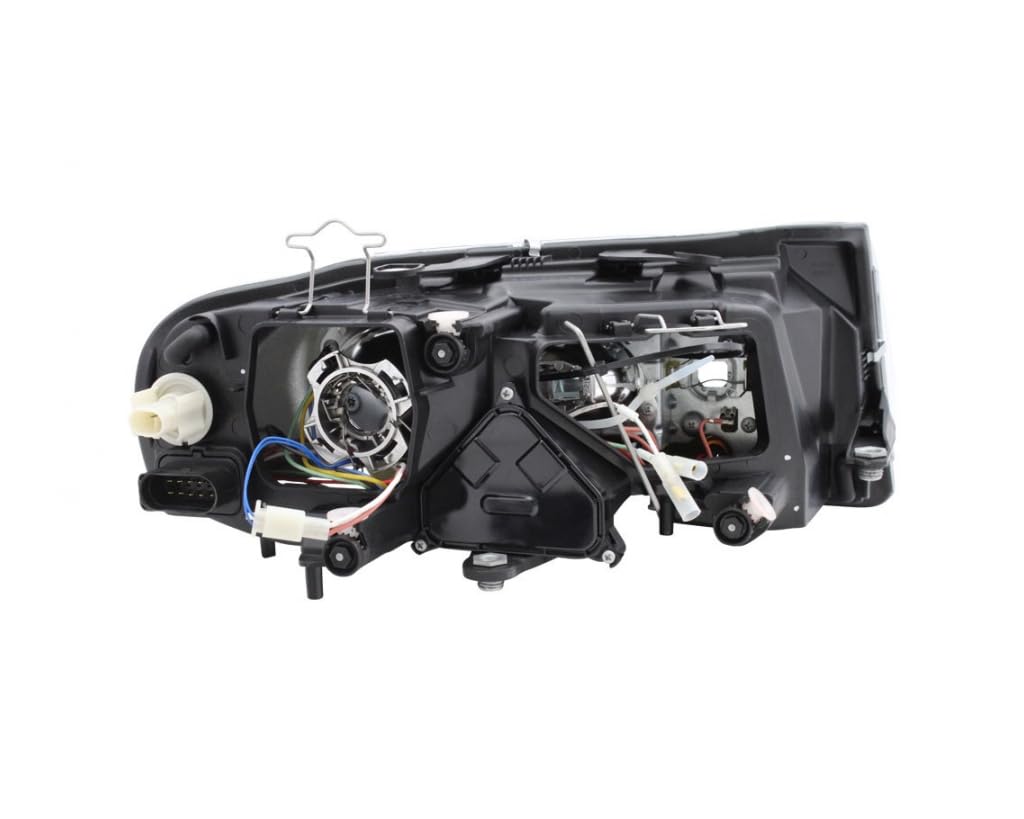 DEPO BI Xenon Scheinwerfer D2S/H3/H3 Kompatibel mit Skoda Superb I 3U 01-08 DEPO BI Xenon Scheinwerfer D2S/H3/H3 Kompatibel mit Skoda Superb I 3U 01-08 von DEPO