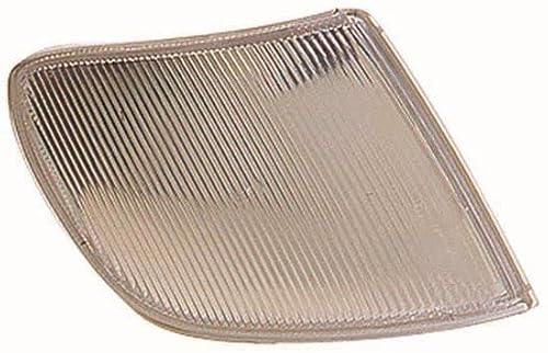 DEPO Blinker Blinkleuchte Blende Weiß Rechts Kompatibel mit VW Passat 35I + Variant 3A5 35I 93-97 von DEPO