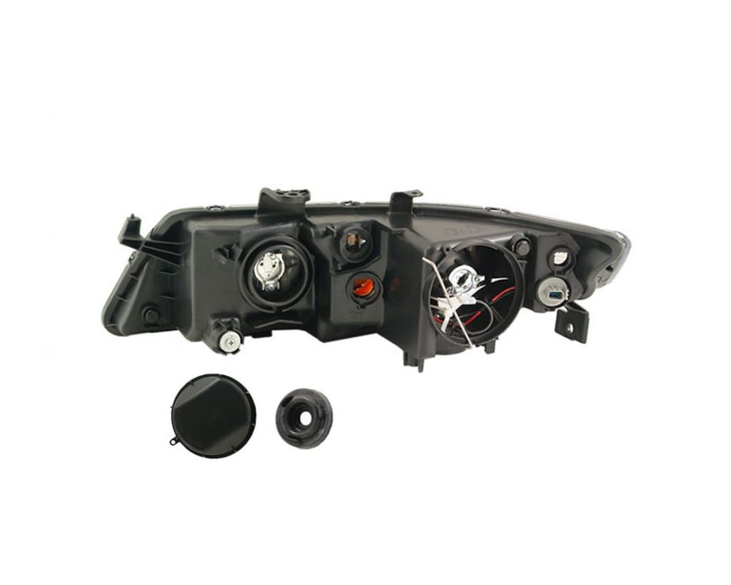 Scheinwerfer Vorne Rechts Kompatibel mit Honda Accord VII CL CN Tourer CM 2003-2005 von Autoteile Gocht Scheinwerfer Vorne Rechts Kompatibel mit Honda Accord VII CL CN Tourer CM 2003-2005 von Autoteile Gocht von DEPO