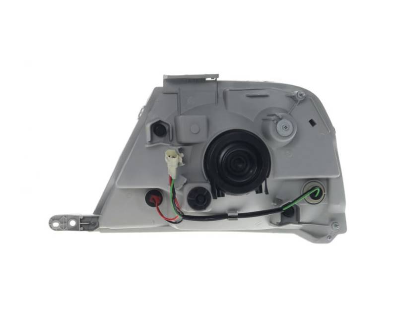DEPO Hauptscheinwerfer Scheinwerfer H4 Rechts Kompatibel mit Suzuki Vitara ET 03-05 von DEPO