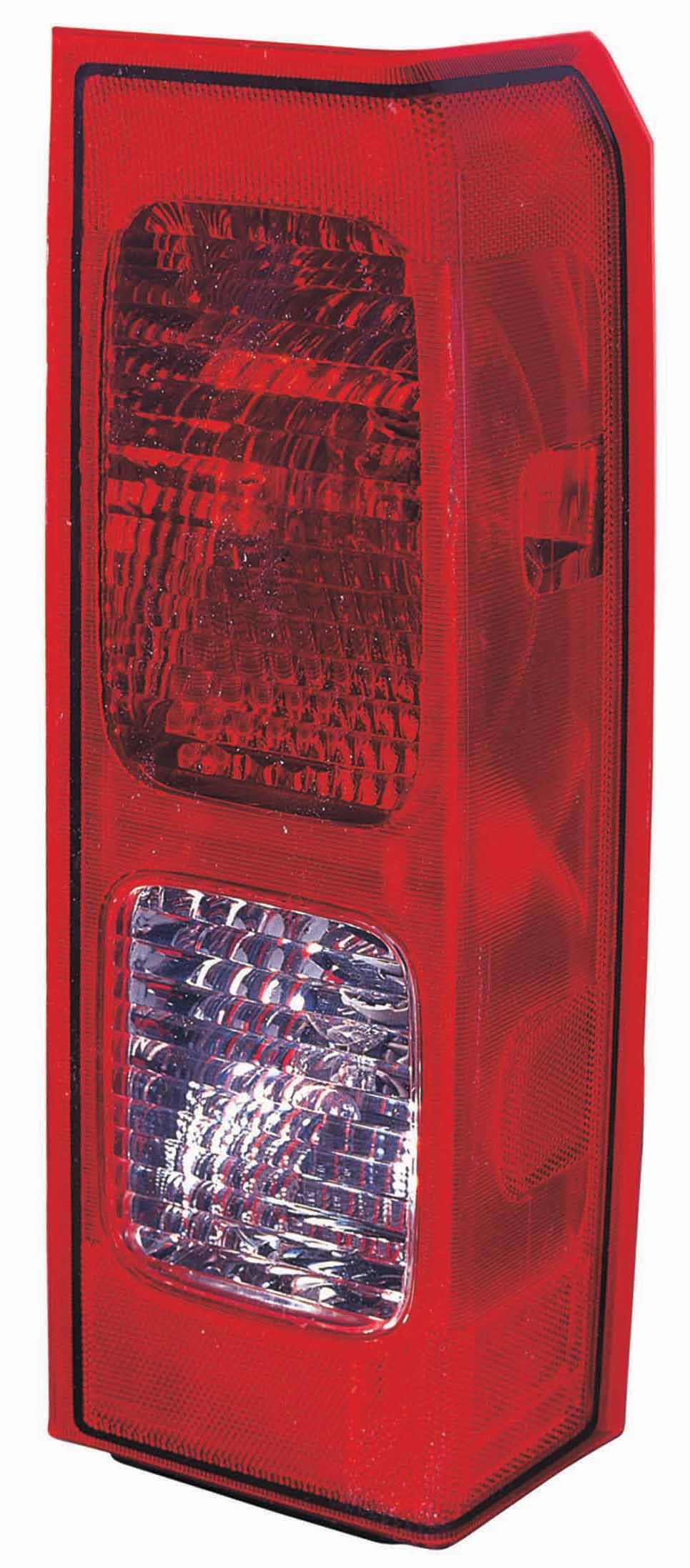DEPO Hummer H3 Rückleuchte für Beifahrerseite, mit Leuchtmittel und Sockel, 336-1915R-US DEPO Hummer H3 Rückleuchte für Beifahrerseite, mit Leuchtmittel und Sockel, 336-1915R-US von DEPO