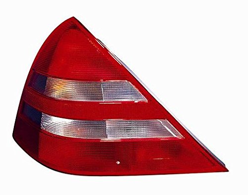 DEPO Ricam 504810 Optische Gruppe hinten für SLK R170 Linke Seite (Fahrerseite) von 1996/09 bis 2000/01 von DEPO