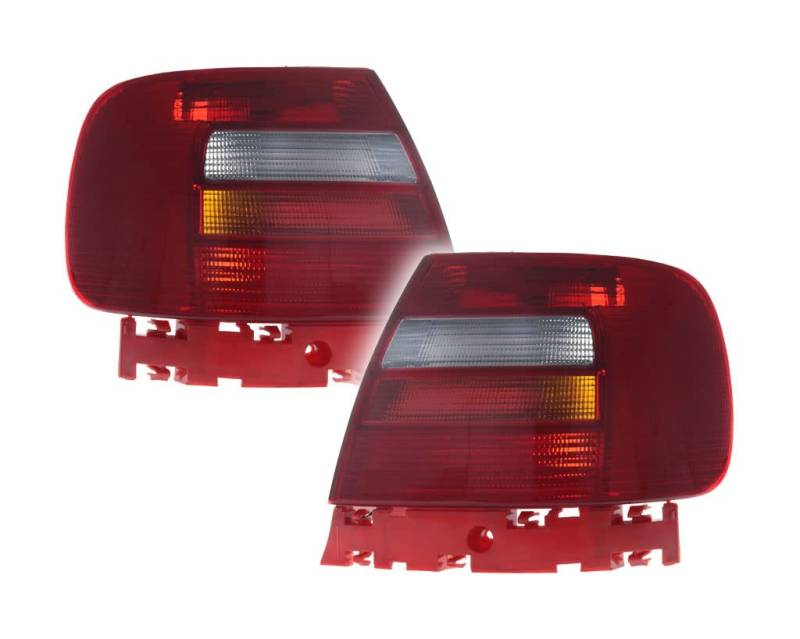 Rückleuchte Set Links und Rechts Kompatibel mit Audi A4 B5 Limo 1997-1999 von Autoteile Gocht von DEPO