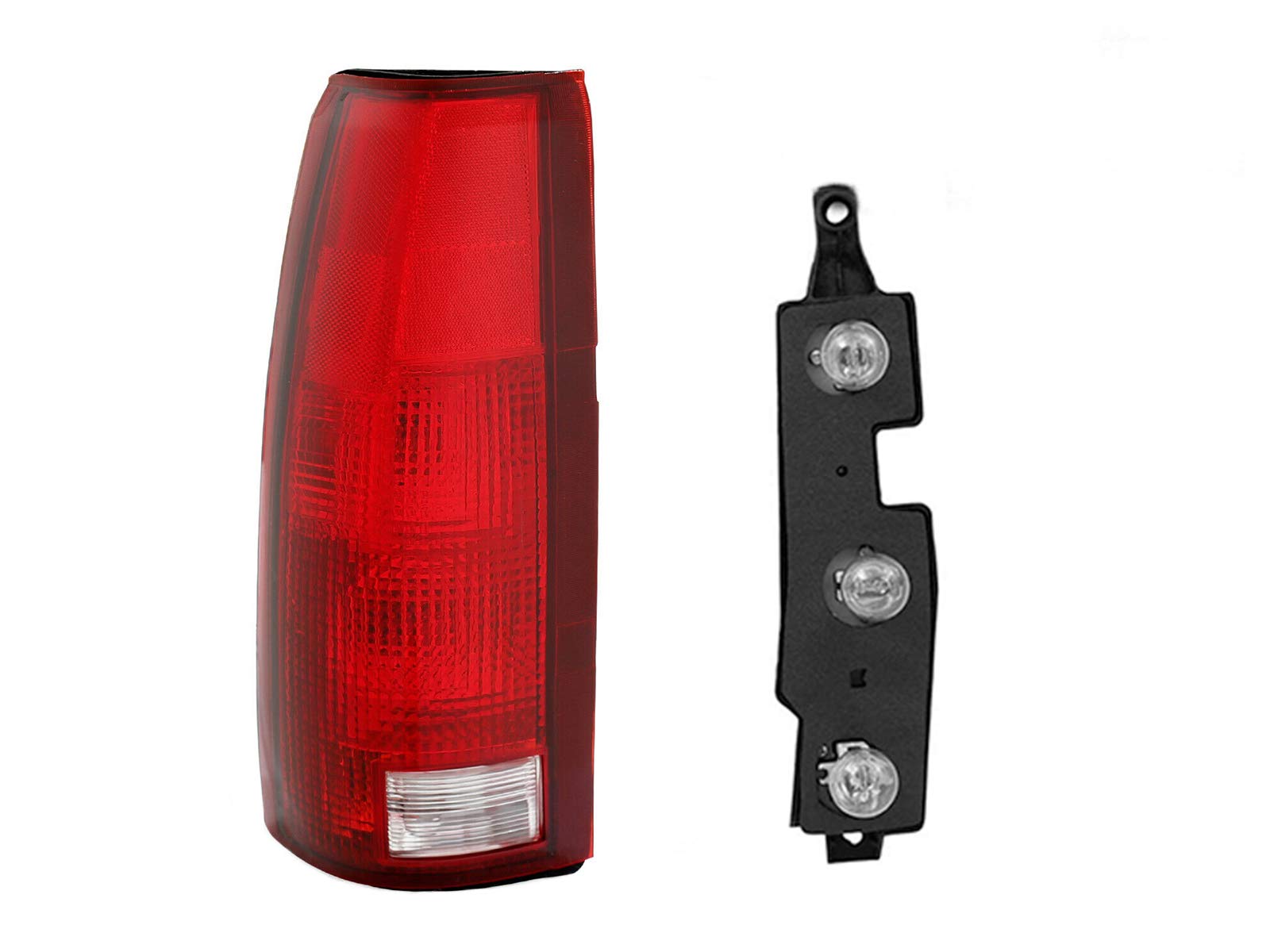 Depo Chevrolet/GMC Ersatz Einheit Rücklicht Depo Chevrolet/GMC Ersatz Einheit Rücklicht von DEPO