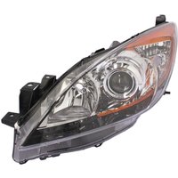 Hauptscheinwerfer DEPO 216-1158L-LDEM2, Links Hauptscheinwerfer DEPO 216-1158L-LDEM2, Links von Depo