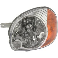 Hauptscheinwerfer DEPO 221-1124-1, Links Hauptscheinwerfer DEPO 221-1124-1, Links von Depo