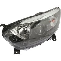 Hauptscheinwerfer DEPO 551-1199LMLDEM2, Links Hauptscheinwerfer DEPO 551-1199LMLDEM2, Links von Depo