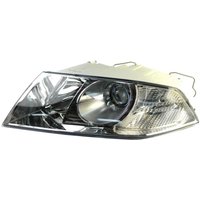 Hauptscheinwerfer DEPO 665-1111L-LD-EM, Links Hauptscheinwerfer DEPO 665-1111L-LD-EM, Links von Depo