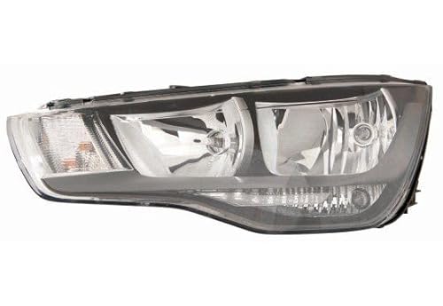 Scheinwerfer Vorne Links Kompatibel mit Audi A1 8X Sportback 2010-2015 von Autoteile Gocht von DEPO