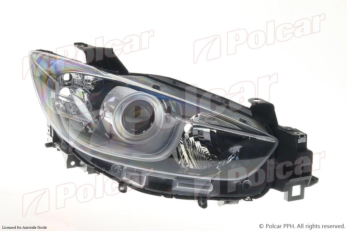 Scheinwerfer Vorne Rechts Kompatibel mit Mazda Cx-5 KE GH 2011-2014 von Autoteile Gocht Scheinwerfer Vorne Rechts Kompatibel mit Mazda Cx-5 KE GH 2011-2014 von Autoteile Gocht von DEPO
