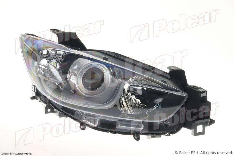 Scheinwerfer Vorne Rechts Kompatibel mit Mazda Cx-5 KE GH 2011-2014 von Autoteile Gocht von DEPO