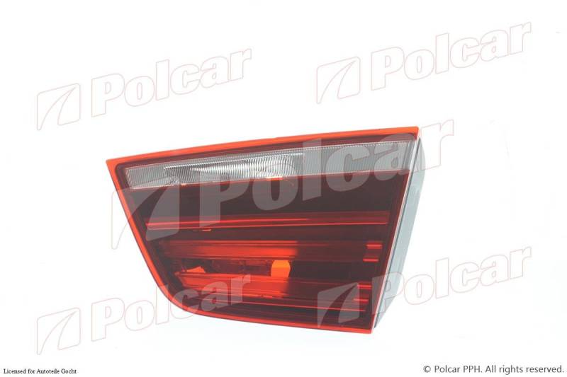 Rückleuchte Innen Depo Hinten Rechts Kompatibel mit BMW X3 F25 10-17 444-1333R-Ue von DEPO