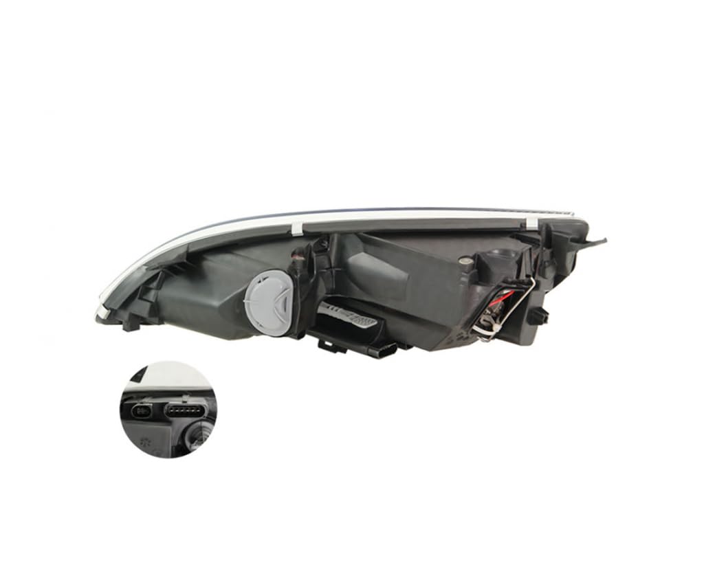 Scheinwerfer + Glühbirnen H7+H7 Set Links + Rechts für 000000000853 000000000H7 00000000H7 MITSUBISHI COLT CZC VI Cabriolet RG Z3 Z2 2004-2007 Scheinwerfer + Glühbirnen H7+H7 Set Links + Rechts für 000000000853 000000000H7 00000000H7 MITSUBISHI COLT CZC VI Cabriolet RG Z3 Z2 2004-2007 von DEPO