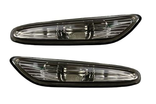 Kotflügel Seitenblinker Vorne Links oder Rechts Kompatibel mit BMW E81 E87 E88 E82 E90 E93 E92 E91 X1 E84 2004-2015 von Autoteile Gocht Kotflügel Seitenblinker Vorne Links oder Rechts Kompatibel mit BMW E81 E87 E88 E82 E90 E93 E92 E91 X1 E84 2004-2015 von Autoteile Gocht von DEPO