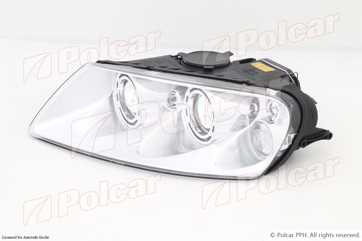 Xenon Scheinwerfer + Brenner D1S+H7 Links Kompatibel mit VW Touareg 7L 02-07 Xenon Scheinwerfer + Brenner D1S+H7 Links Kompatibel mit VW Touareg 7L 02-07 von DEPO