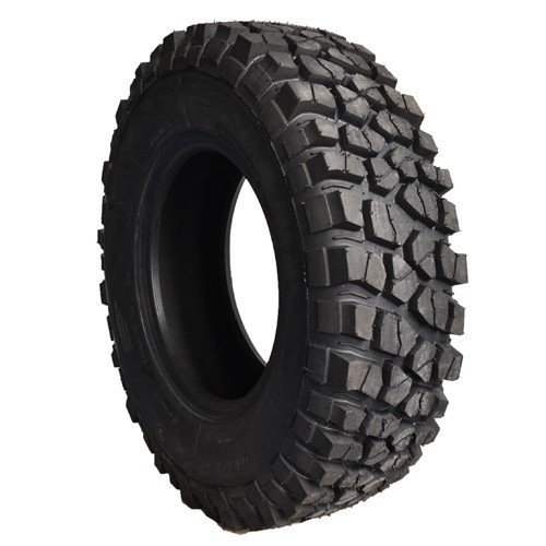 MV DAKAR 245/65 R17 - Offroadreifen All Terrain - mit Straßenzulassung - für Auto, SUV & Geländewagen von DEV GmbH - Votech Deutschland