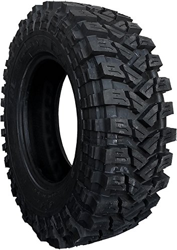 MV X-PLUS II 255/65 R17 110 T - Offroadreifen All Terrain - mit Straßenzulassung - für Auto, SUV & Geländewagen von DEV GmbH - Votech Deutschland