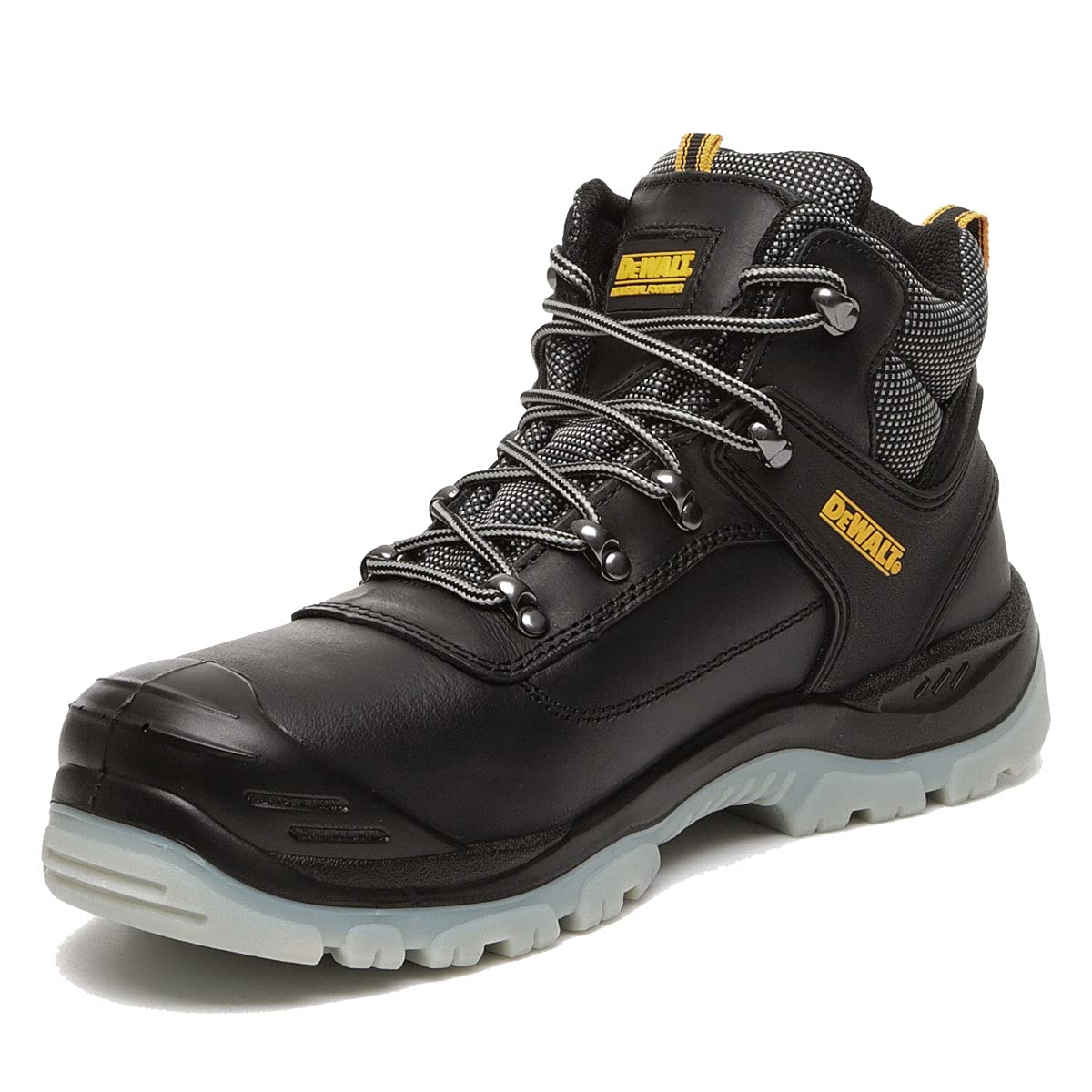 Dewalt Laser laser size 7, Herren Halbschuhe, schwarz,Gr. EU 41 von Dewalt