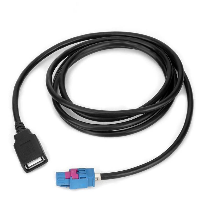 DEWIN USB-Kabel, Host-Kabel-Adapter, Host-Steuerungsbildschirm, USB-Kabel, Passend Für Peugeot 308 308s 408 Citroen RCC von DEWIN