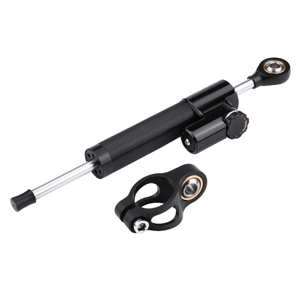 DEWIN Dämpfer Stabilisator Lenkung, Aluminium Universalmotorrad Lenkungsdämpfer Stabilisator Linear Reversed Safety Control DEWIN Dämpfer Stabilisator Lenkung, Aluminium Universalmotorrad Lenkungsdämpfer Stabilisator Linear Reversed Safety Control von DEWIN