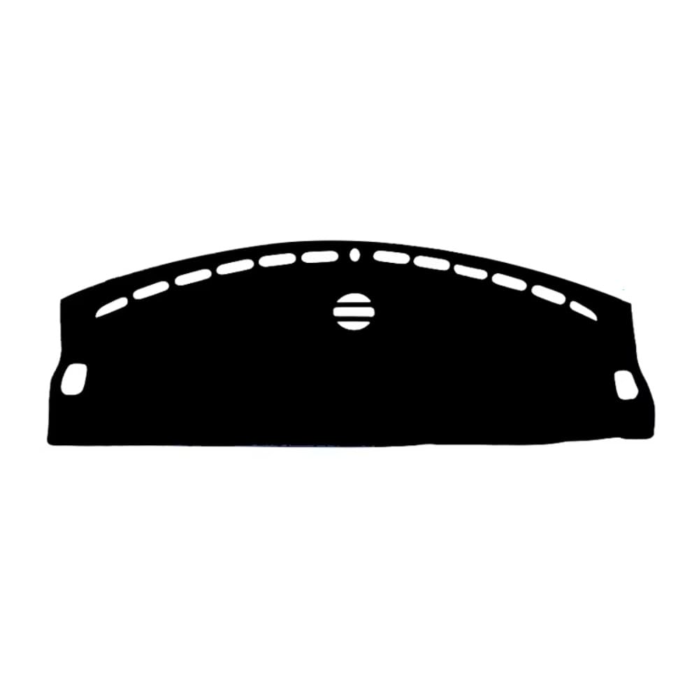 DEZARO Autoteppich Antirutschmatte für Armaturenbrett, für Jaguar XF 2008-2011 2012 2013 2014 2015 Zubehör, Right Rudder DEZARO Autoteppich Antirutschmatte für Armaturenbrett, für Jaguar XF 2008-2011 2012 2013 2014 2015 Zubehör, Right Rudder von DEZARO