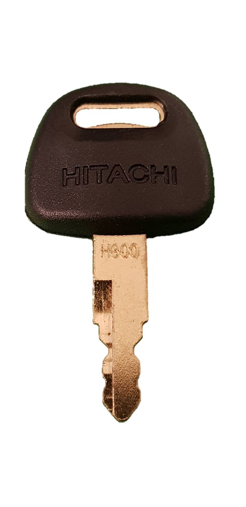 Schlüssel H800 Universalschlüssel 800 Baumaschinenschlüssel für Hitachi (10) von DF QUALITY