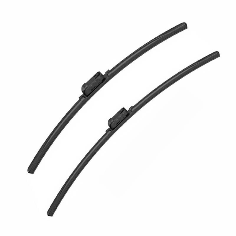 Scheibenwischer für Volkswagen VW up！2011-2024, Scheibenwischer Vorne,wischerblätter Set für Frontscheibe, Langlebiges Gummi für Alle Jahreszeiten,2 Stück von DFANBO