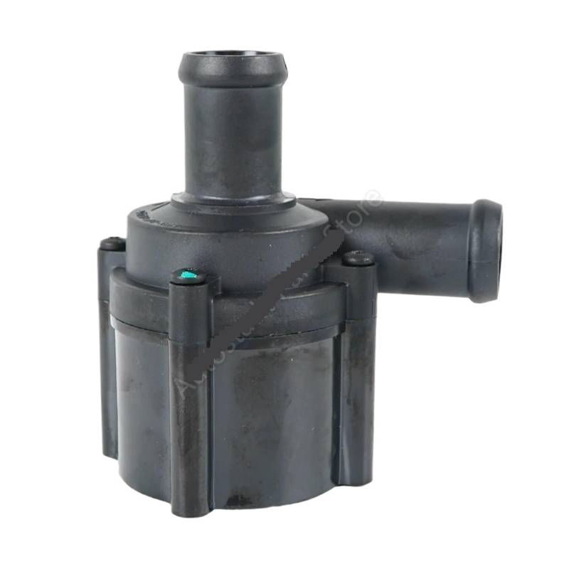 Zusatzwasserpumpe zur Motorkühlung 06D 121 601,06D121601, Kompatibel mit A4 A5 A6 A7 A8 Quattro Q5 Q7 RS7 S6 S7 S8 von DFFCXGVN