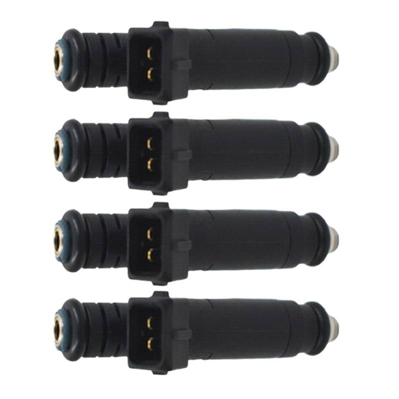 4 STÜCKE FL114961 630cc Kraftstoffeinspritzdüse Kompatibel for FORD Kompatibel for AUDI Kompatibel for SIEMENS DEKA 60lb LS1 LS6 5,0 630cc EV1 FI114961 von DFHSSYT