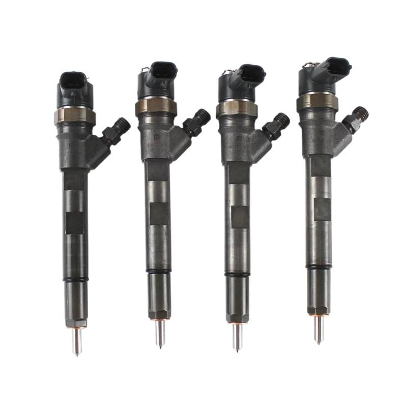4 stücke Diesel Kraftstoff Injektor 0445110059 Kompatibel for Bosch Kompatibel for Jeep Cherokee KJ MK2 2001-2008 2,8 CRDI Auto zubehör von DFHSSYT