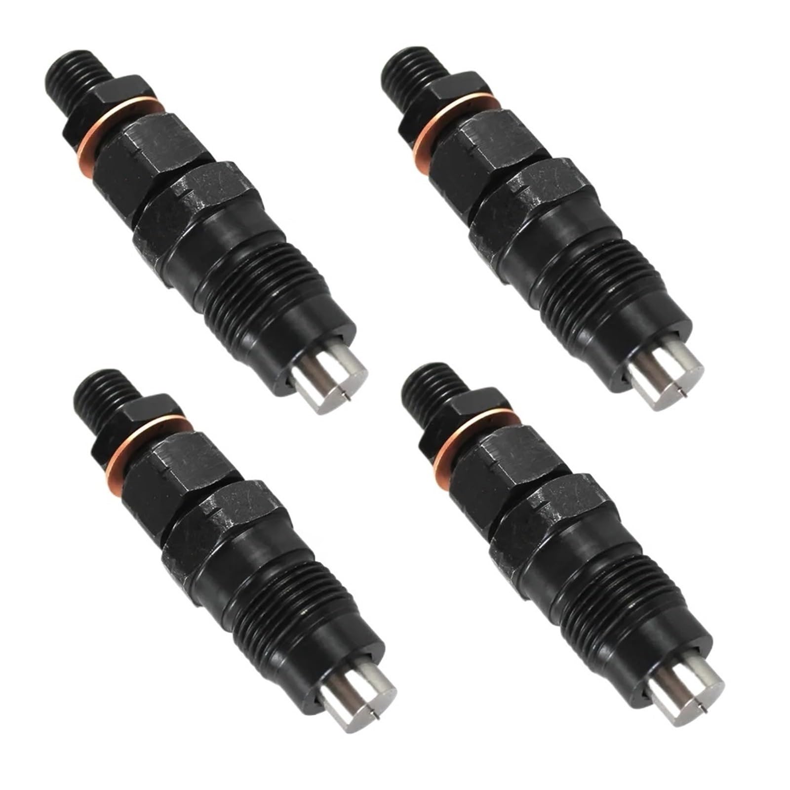 4 stücke Kraftstoff Injektor Motor 4D56 MD196607 Einspritzdüse Kompatibel for Mitsubishi L400 L200 L300 Kompatibel for Bosch 9430610179 105148-1311 von DFHSSYT