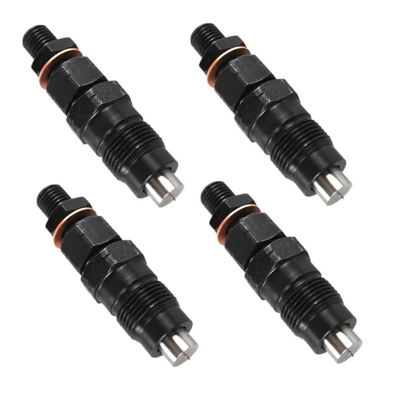 4 stücke Kraftstoff Injektor Motor 4D56 MD196607 Einspritzdüse Kompatibel for Mitsubishi L400 L200 L300 Kompatibel for Bosch 9430610179 105148-1311 von DFHSSYT