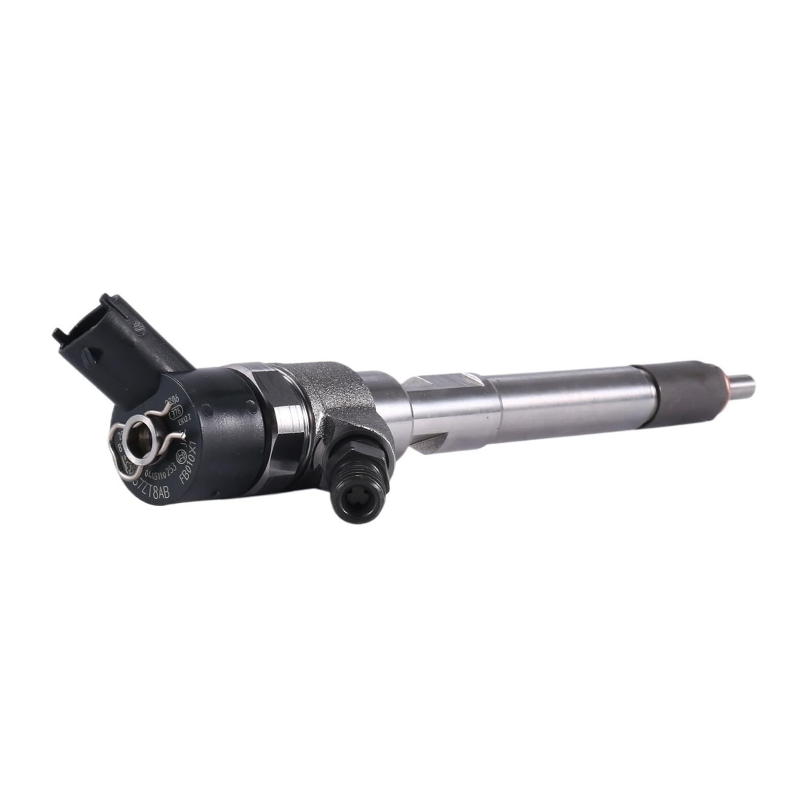 CRDI-Dieselinjektor, kompatibel mit Hyundai Santa Fe, kompatibel mit KIA VGT EU4 2.2L-Motor, 33800-27800, 0445110253, 0445110254 von DFHSSYT