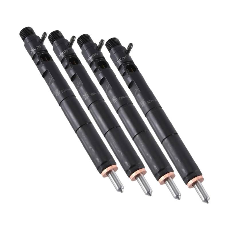 Diesel-Einspritzdüse kompatibel for Terracan EJBR03701D(4pcs) von DFHSSYT