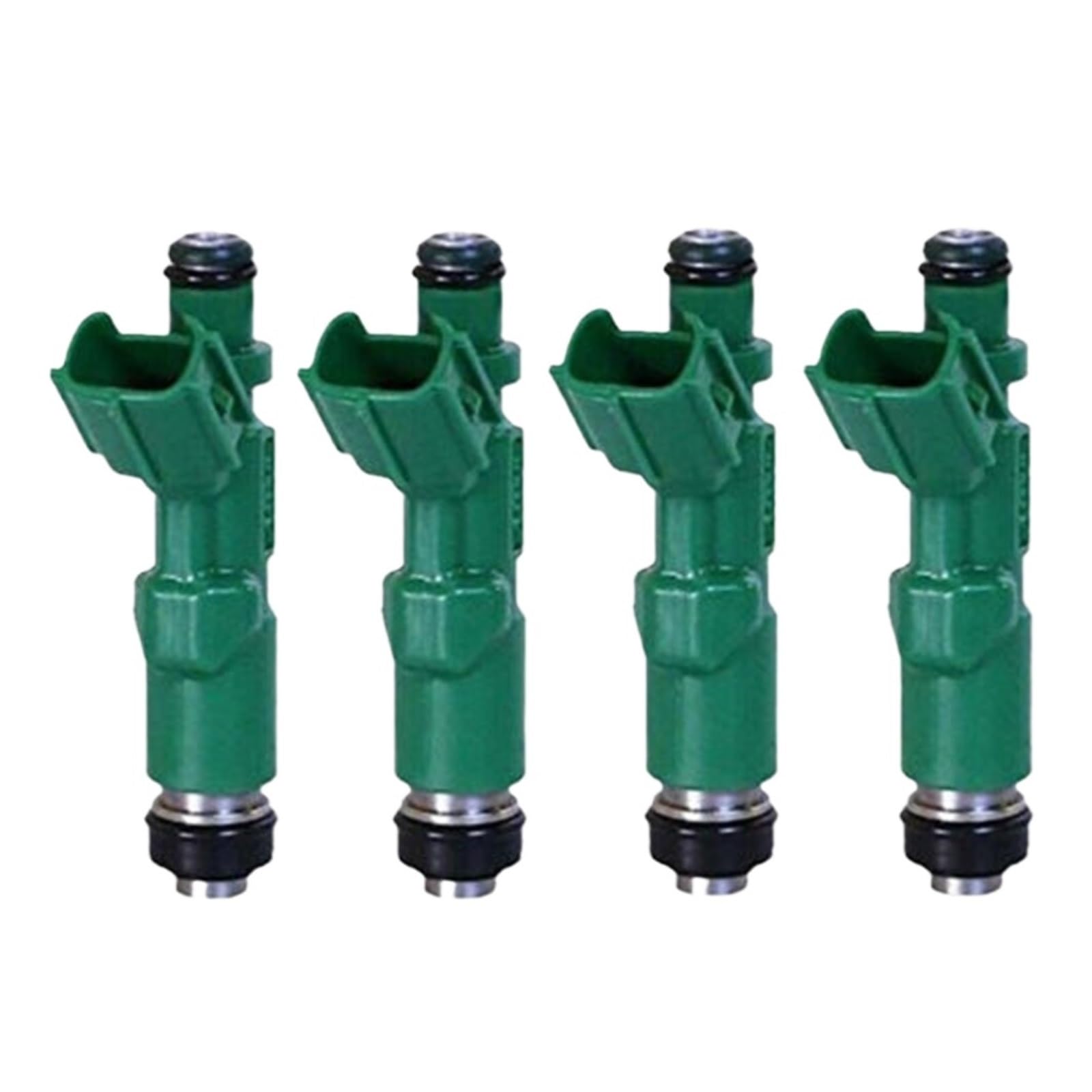 Kraftstoff Injektor 23250-21020 23209-21020 Kompatibel for Toyota Prius Echo Kompatibel for Scion xA xB 1,5 L(4pcs) von DFHSSYT