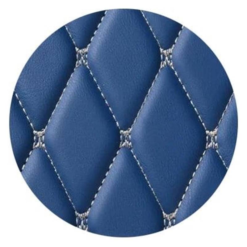kofferraummatten Custom Car Trunk Mat für Mercedes GL X164 GL X166 Innendetails Autozubehör Schutzmatte(Blau,X164) von DFJOSF
