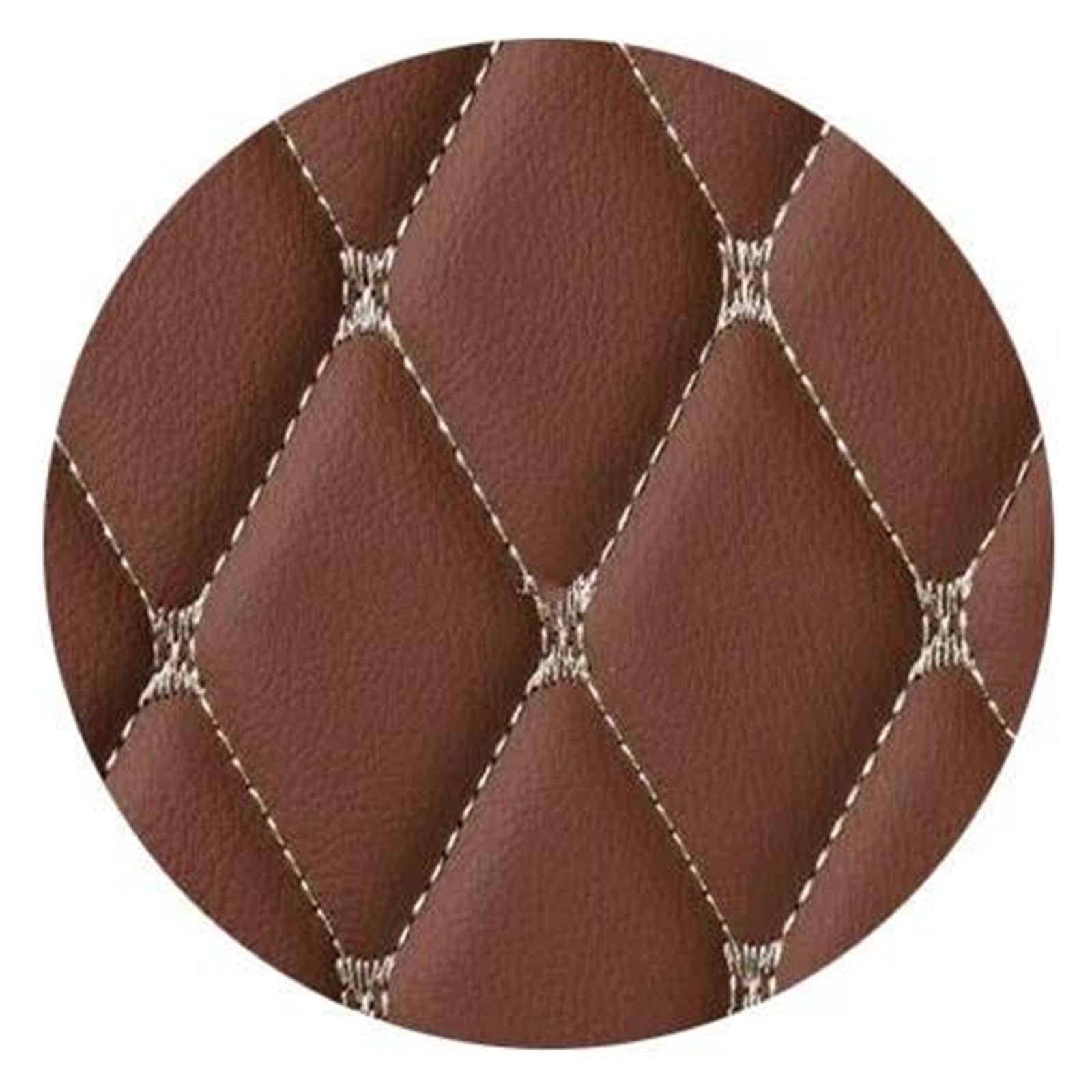 kofferraummatten Custom Car Trunk Mat für Mercedes GL X164 GL X166 Innendetails Autozubehör Schutzmatte(Kaffee,X164) von DFJOSF