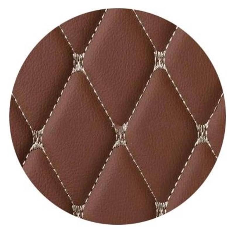 kofferraummatten Custom Car Trunk Mat für Mercedes GL X164 GL X166 Innendetails Autozubehör Schutzmatte(Kaffee,X164) von DFJOSF